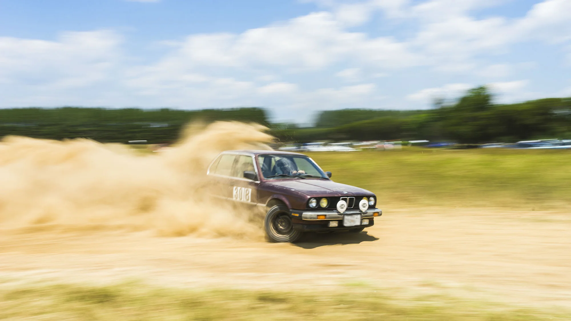 RallyCross — Washington D.C. Region SCCA (WDCR SCCA)