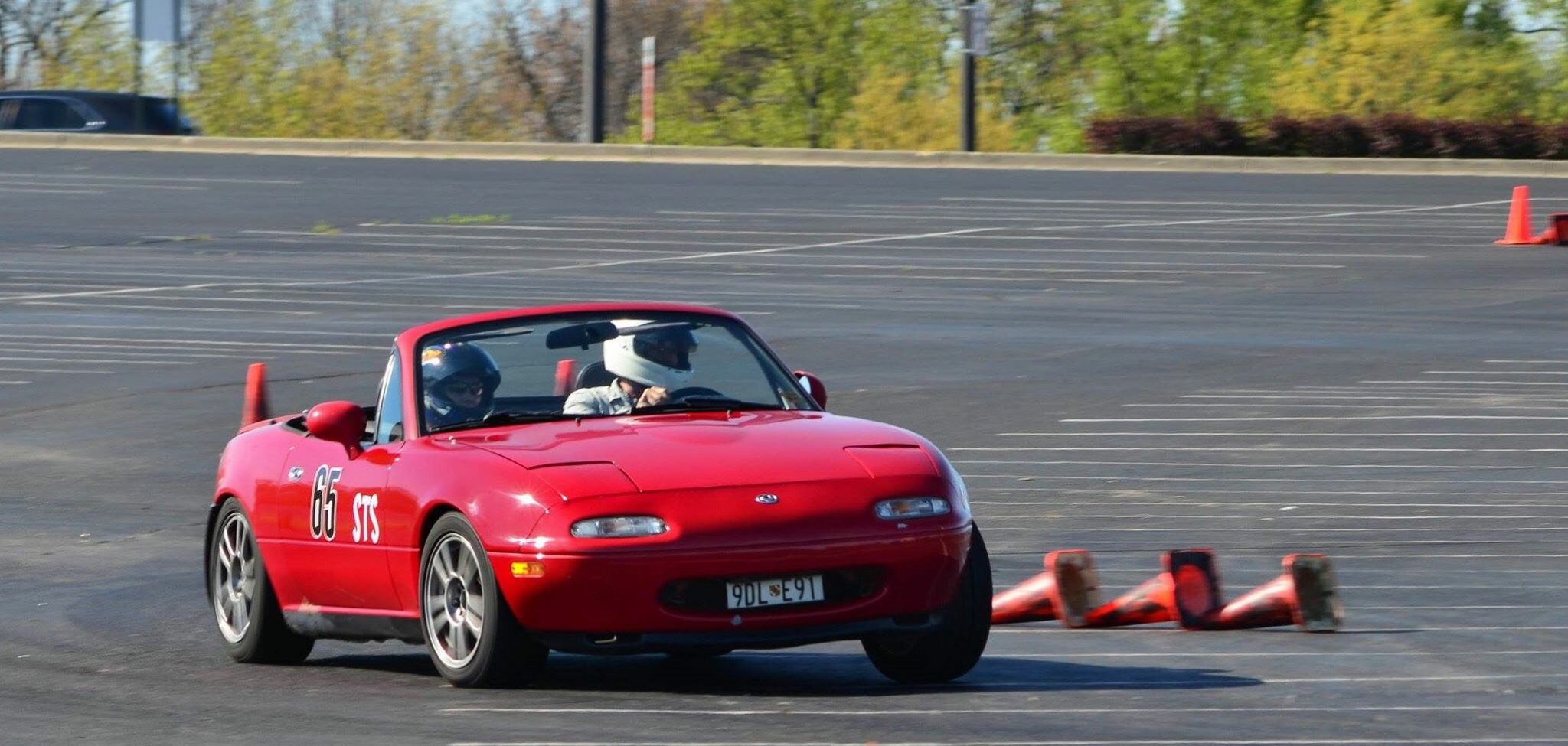 SCCA Autocross — WDCR SCCA