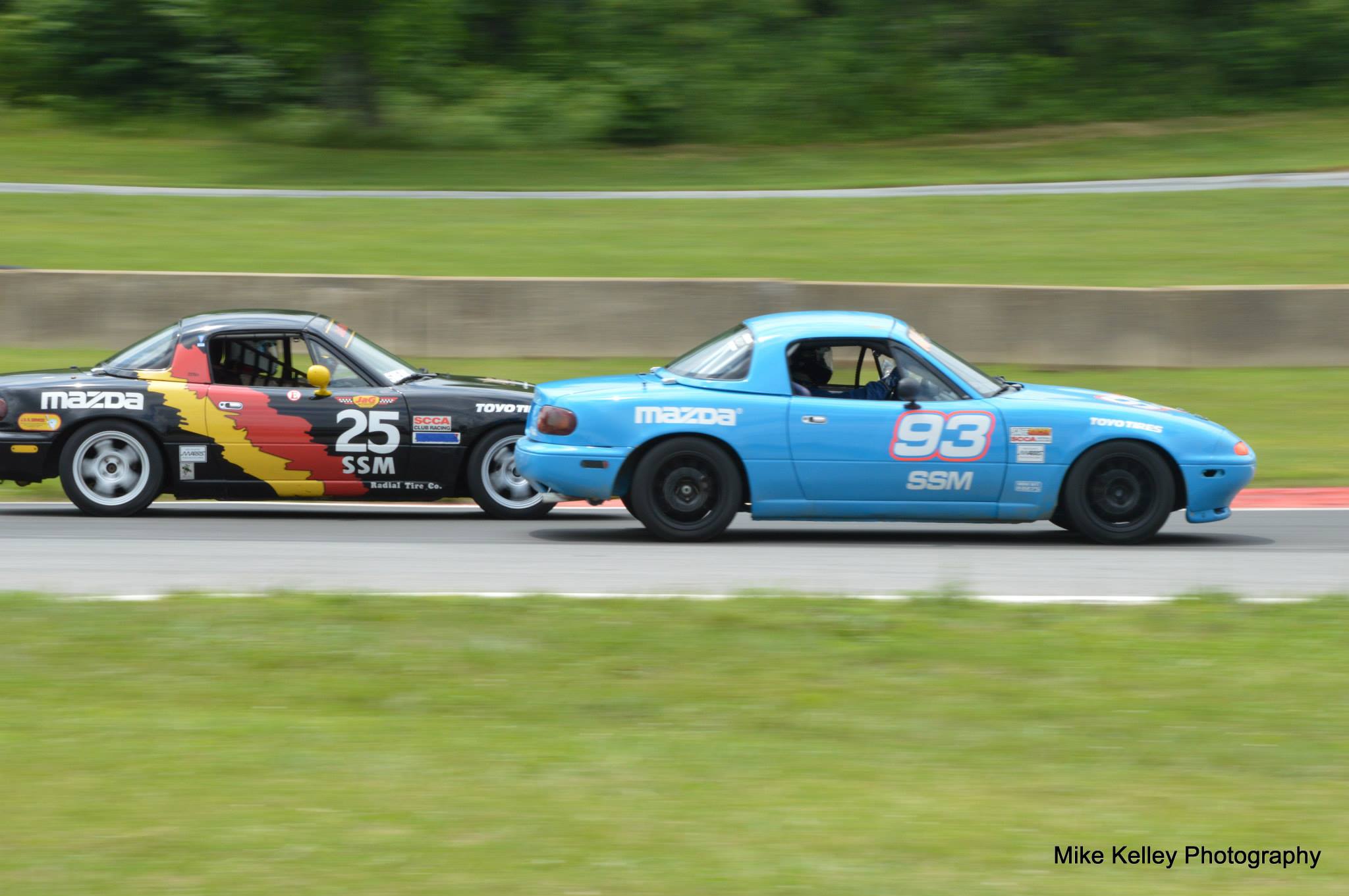 How to start racing: SCCA Club Racing