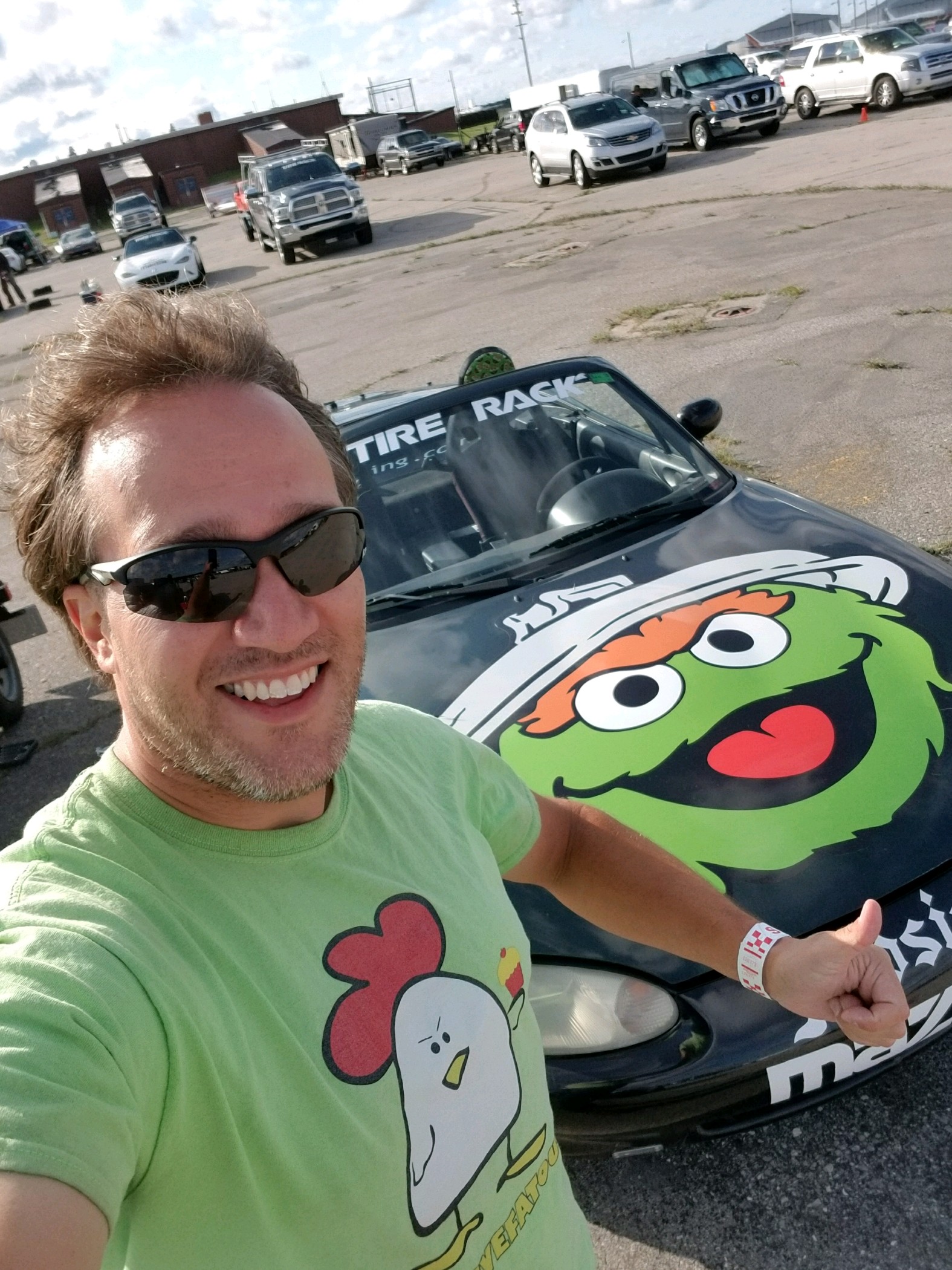 Mike Kline November 11th, 1975 to January 27th, 2018