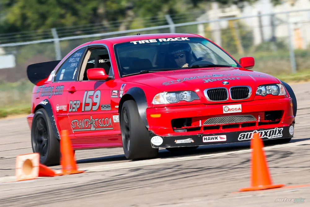 Autocross — Washington D.C. Region SCCA (WDCR SCCA)