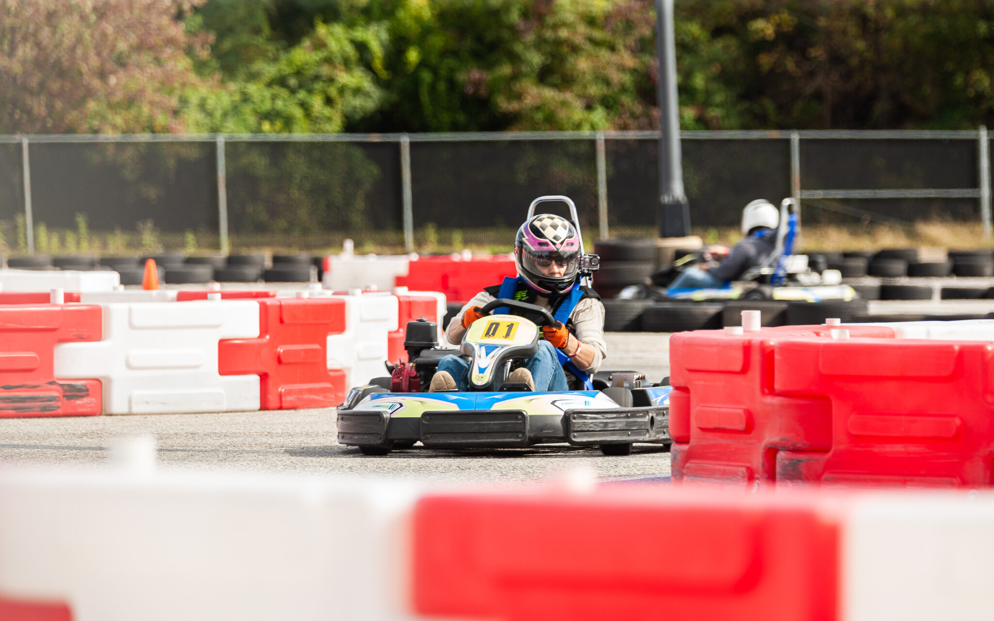 Karting — Washington D.C. Region SCCA (WDCR SCCA)