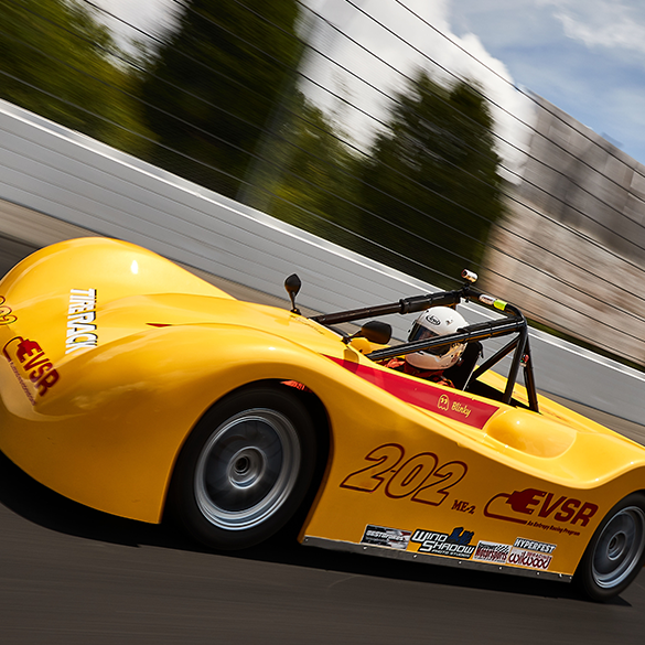 Road Racing Optional Classes — Washington D.C. Region SCCA (WDCR SCCA)
