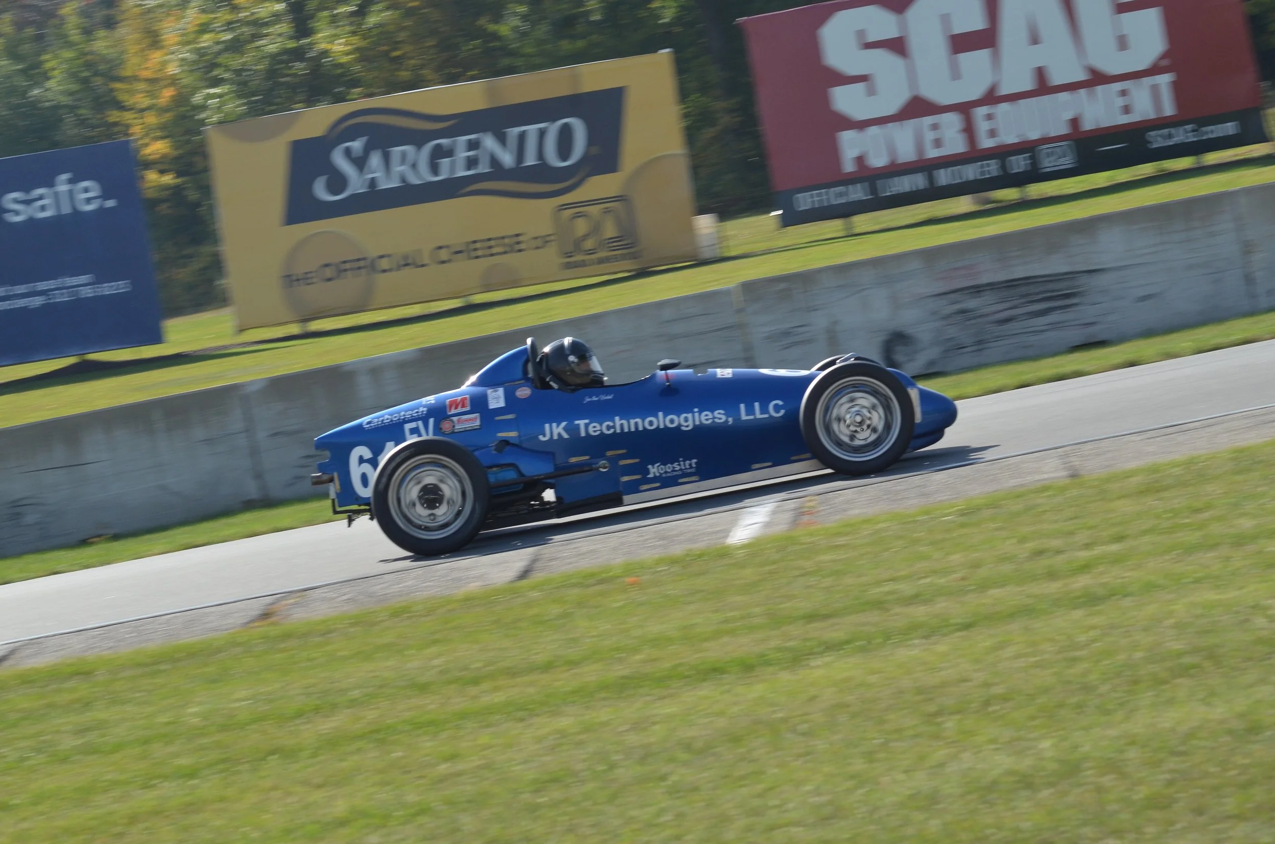 Member Loss Jonathan Weisheit — Washington D.C. Region SCCA (WDCR SCCA)
