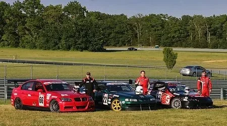 Road Racing Optional Classes — Washington D.C. Region SCCA (WDCR SCCA)