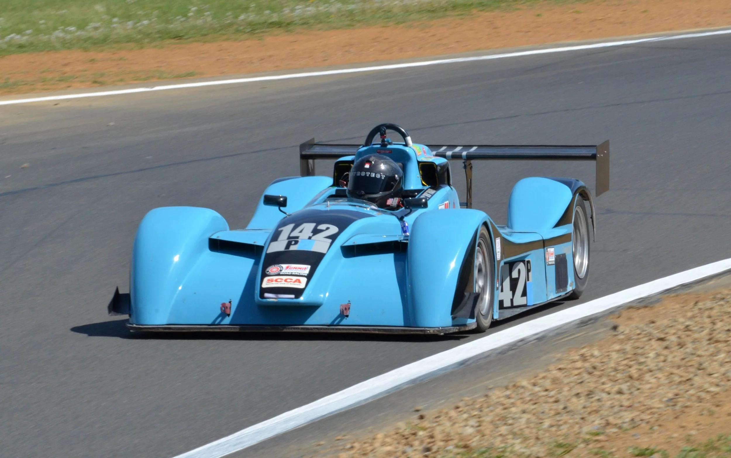 New Lap Record — Washington D.C. Region SCCA (WDCR SCCA)