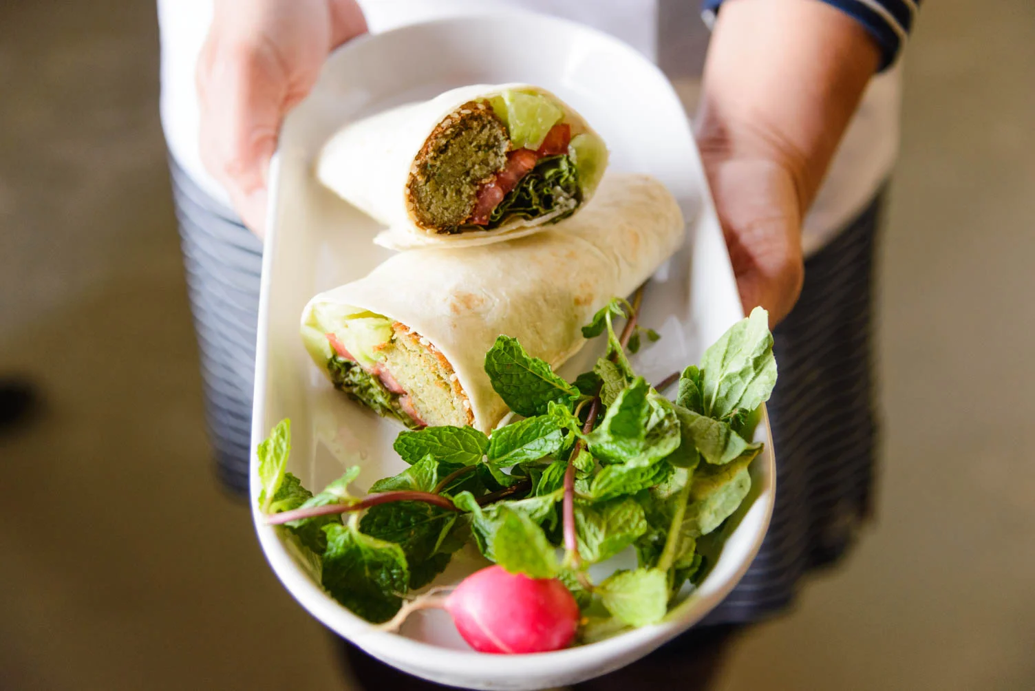 Zaater & Zayton — Spice Kitchen Incubator