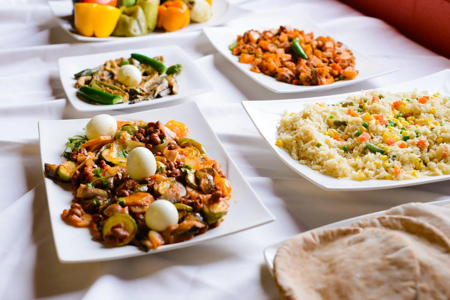 Mother of All — Spice Kitchen Incubator