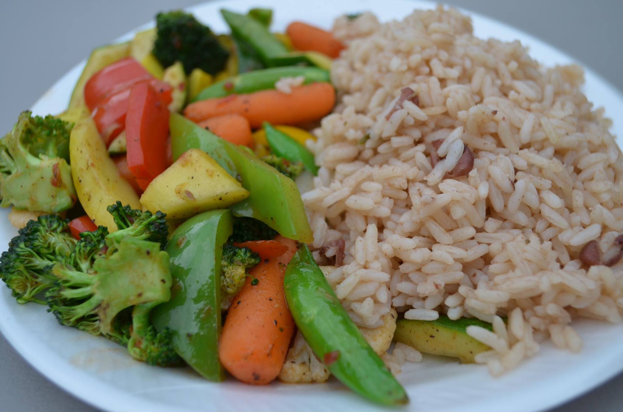 Jamaica's Kitchen — Spice Kitchen Incubator