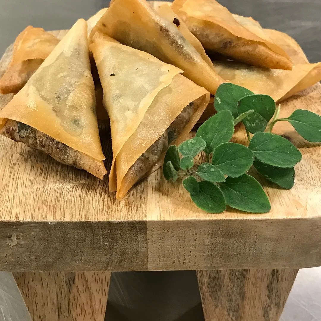 Zaater & Zayton — Spice Kitchen Incubator