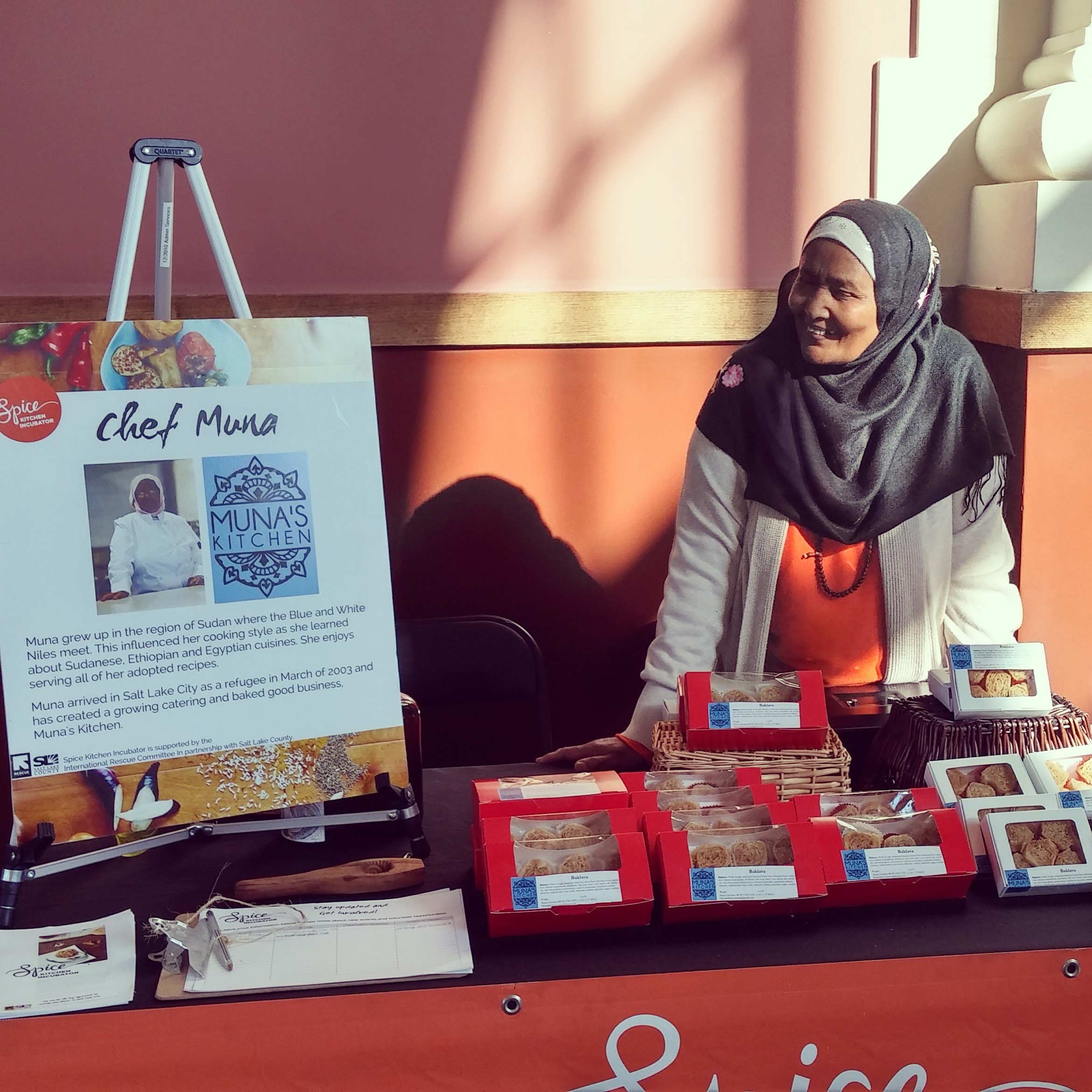 Our Program — Spice Kitchen Incubator