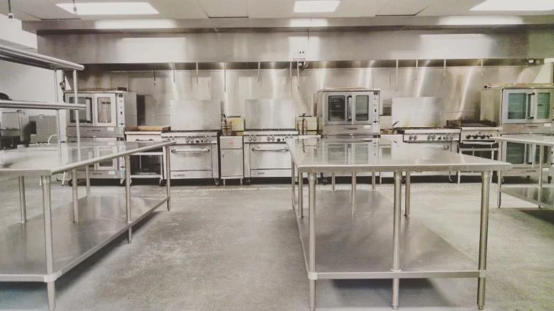After almost 5 years in our kitchen at 2180 South and 300 West, we are excited to transition to a larger commercial kitchen and events space!