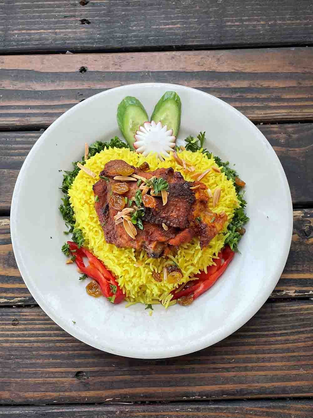 Waterwheel Kitchen — Spice Kitchen Incubator