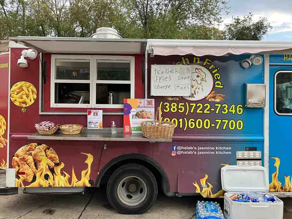 Fresh n Fried — Spice Kitchen Incubator