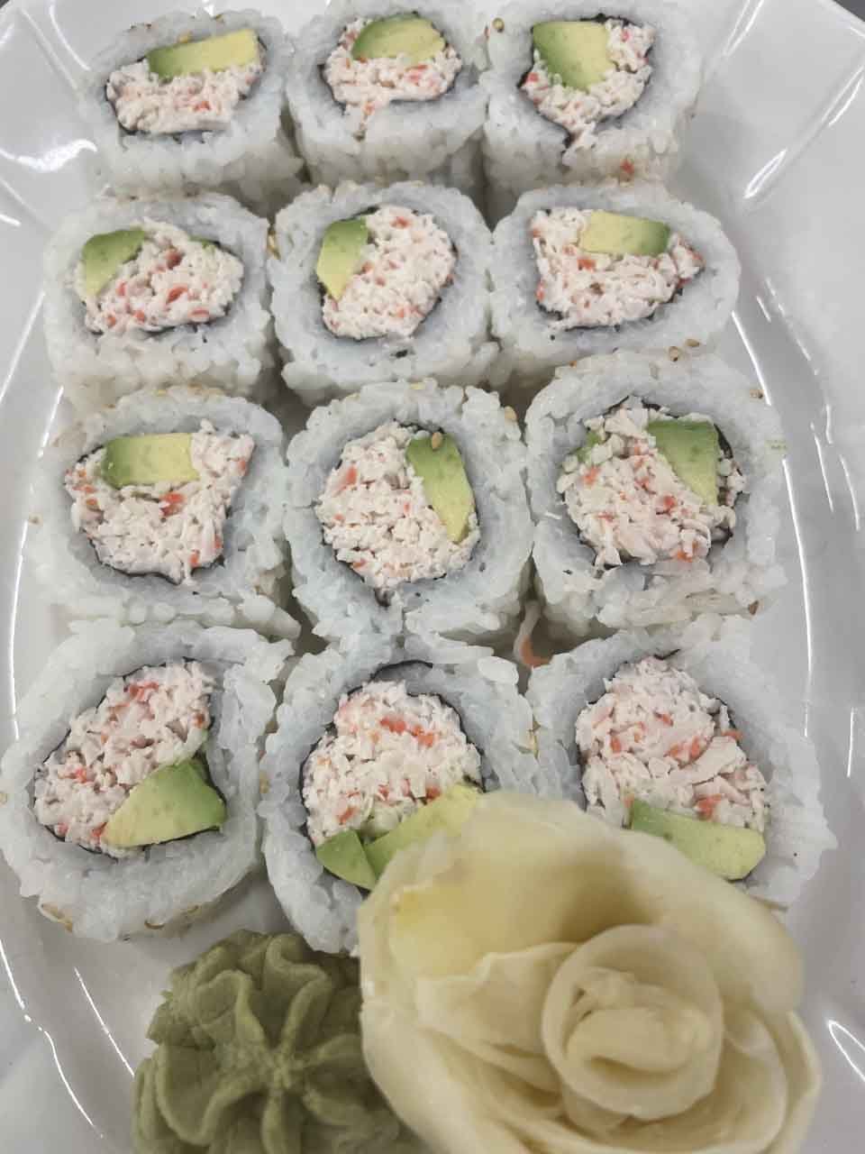 California Roll