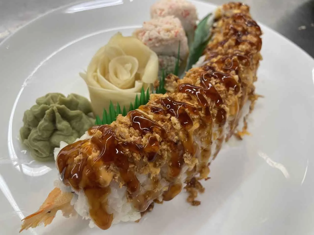 Shwe Letyar Sushi — Spice Kitchen Incubator