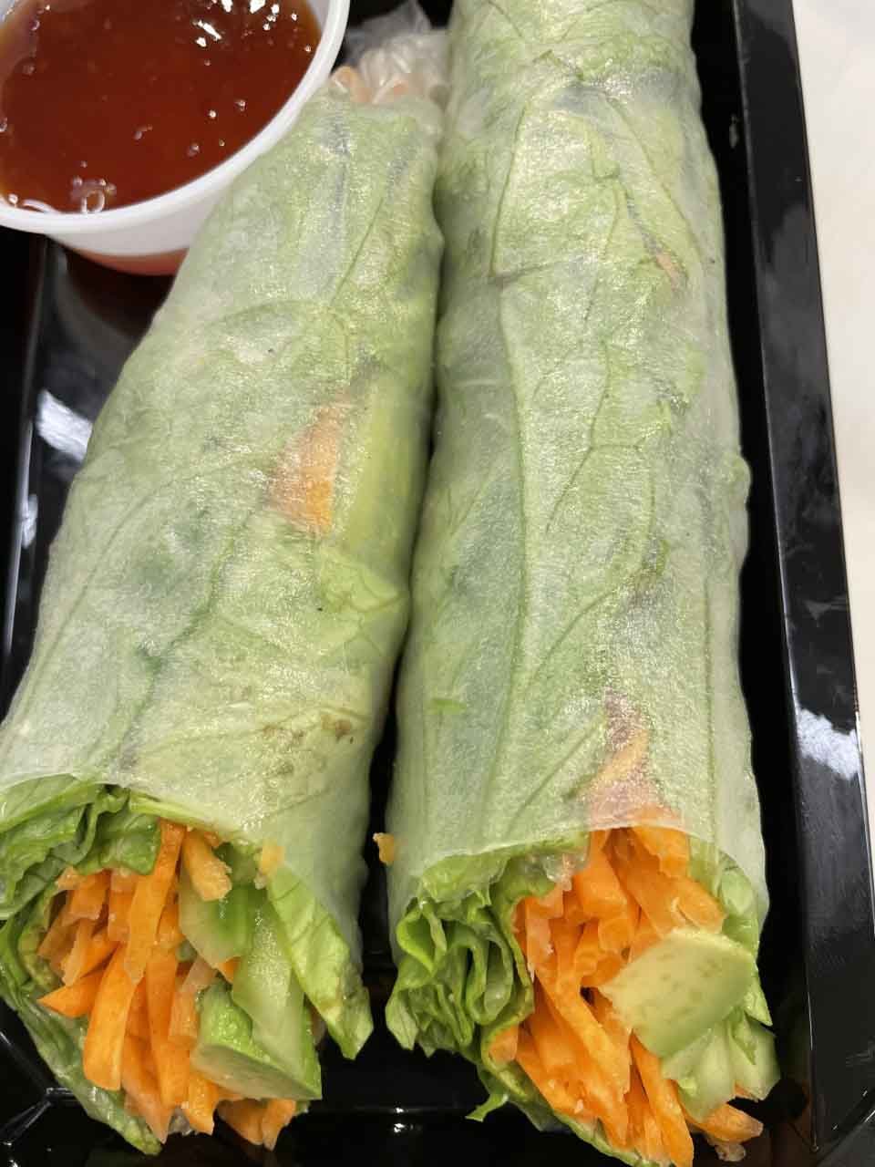 Veggie Roll