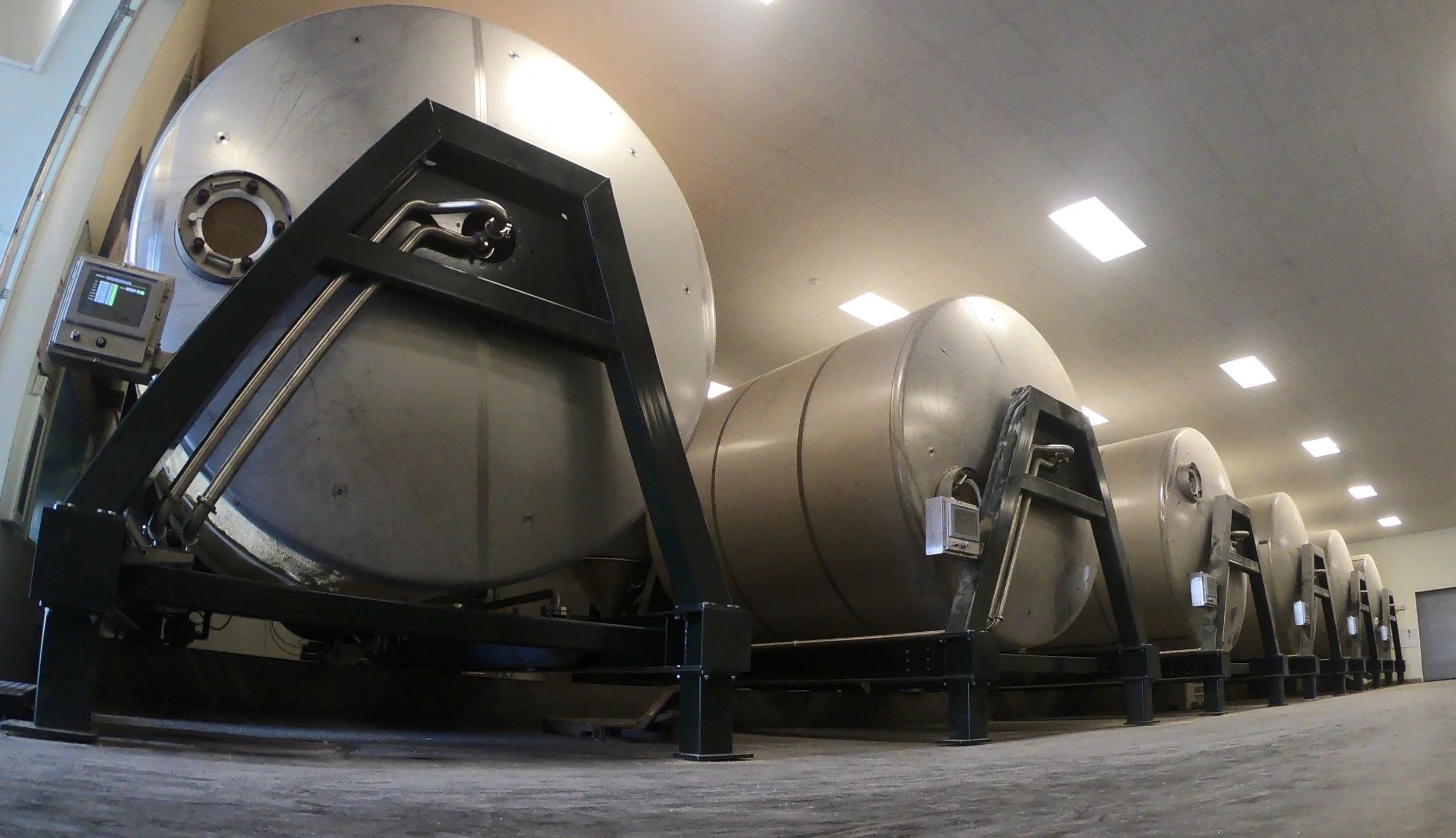 Spring Update — Skagit Valley Malting