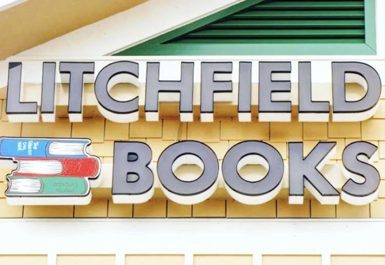 Litchfield Books Exclusive Author Event