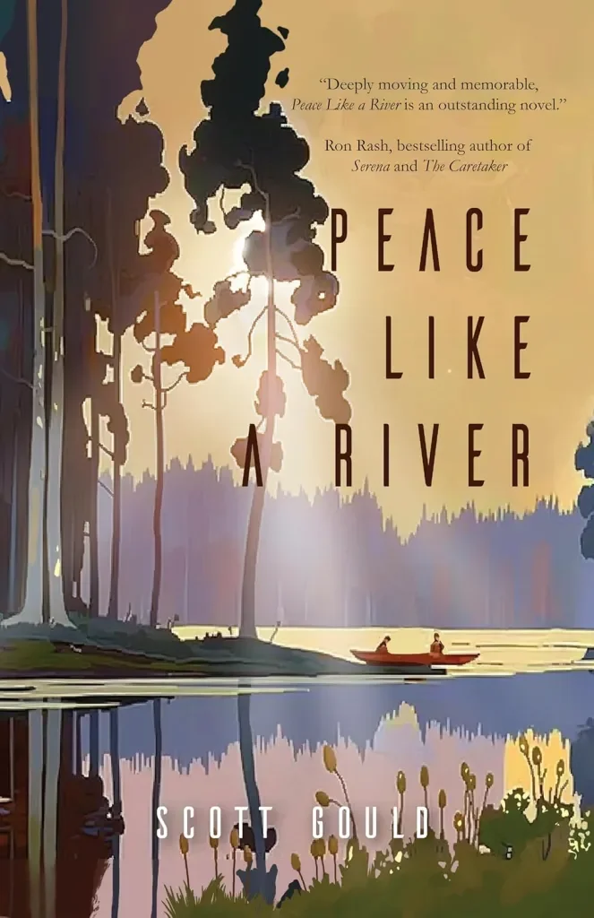 Southern Literary Review: Peace Like A River
