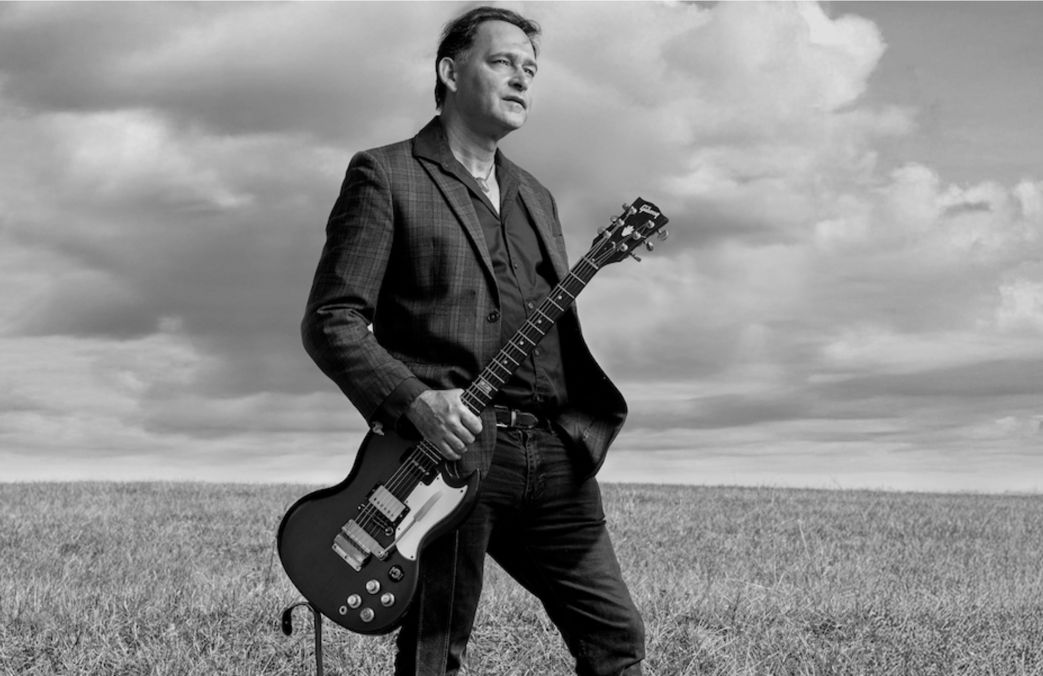 Decades ago, Johnny Burgin gave his life to the road. His former creative writing teacher Scott Gould pens a soulful ballad about his wayfaring student