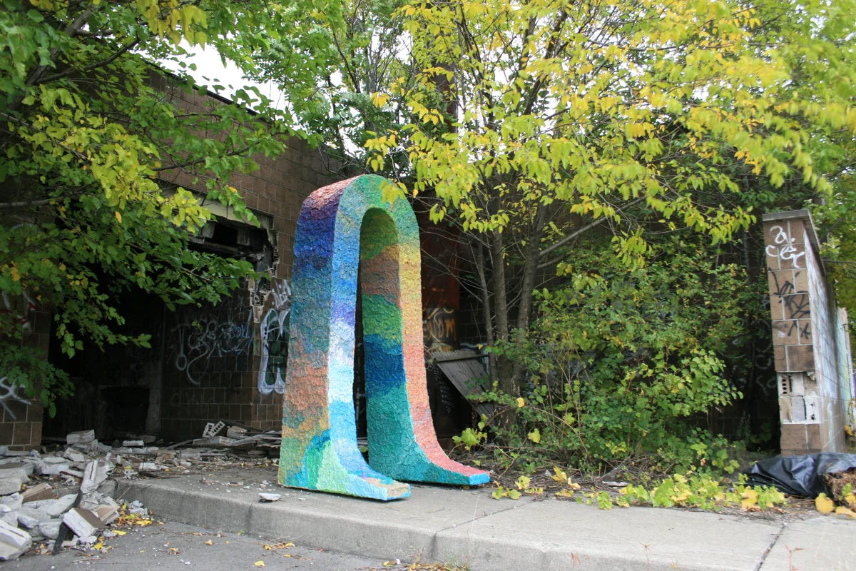 THING THING, DETROIT