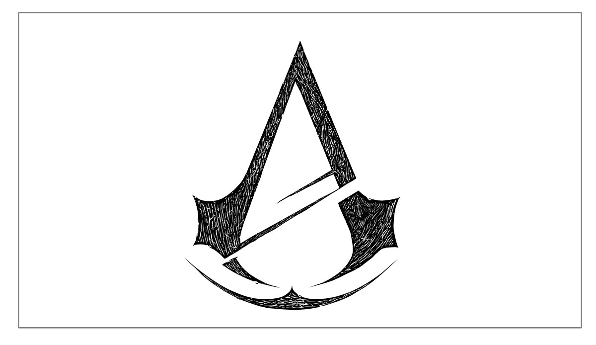 i love being able to play with this sort of texturing. It's a rad adaption of the overal series branding to fit with this theme, so playing on top of that was fun.