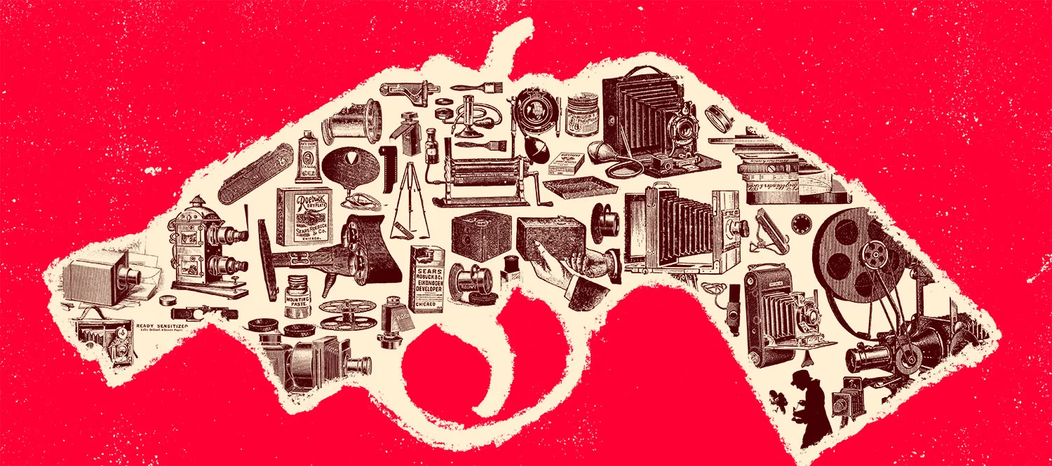  Weapons of Mass Creation Celebrate the creator in you or someone you know.  More Here  