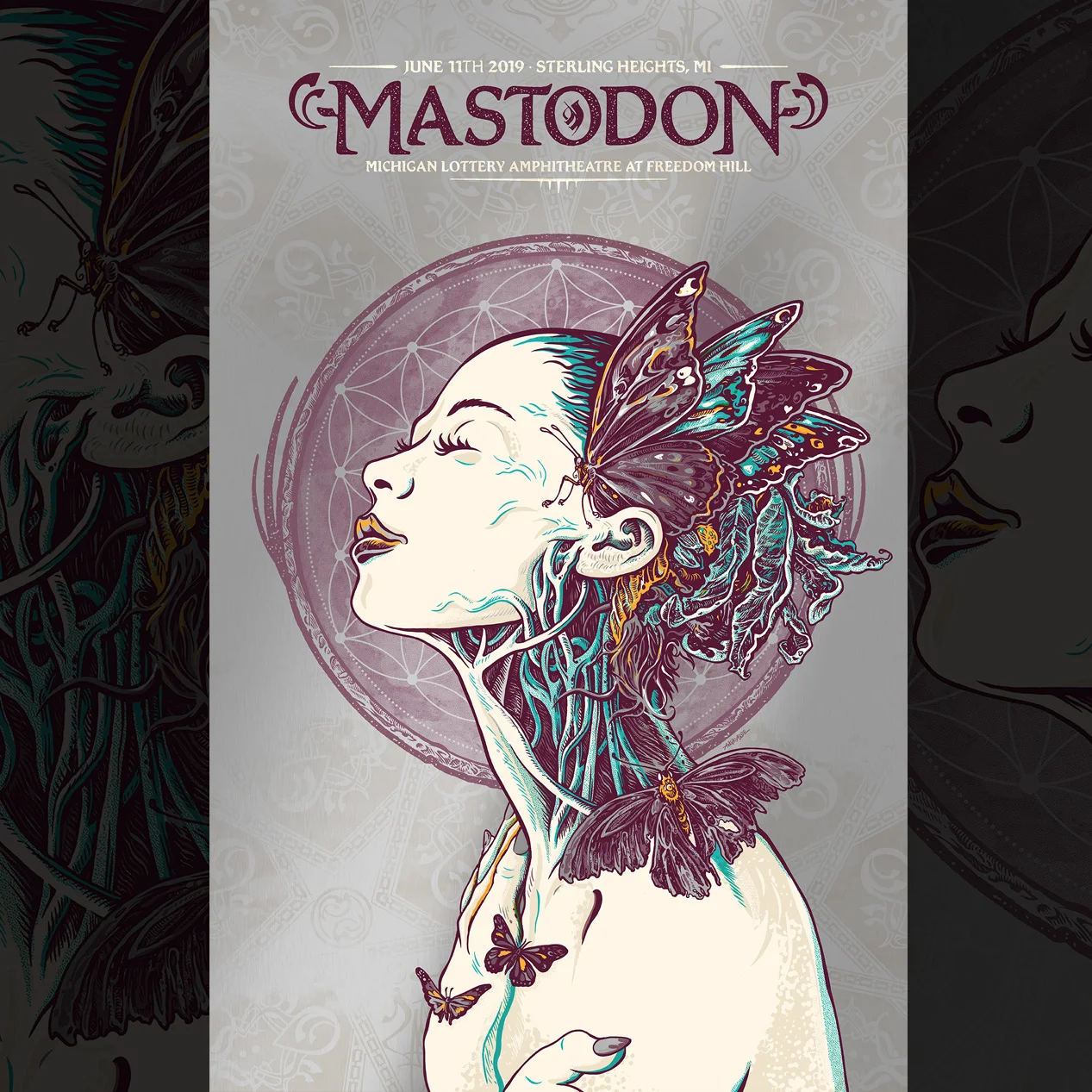 Mastodon: Divinations