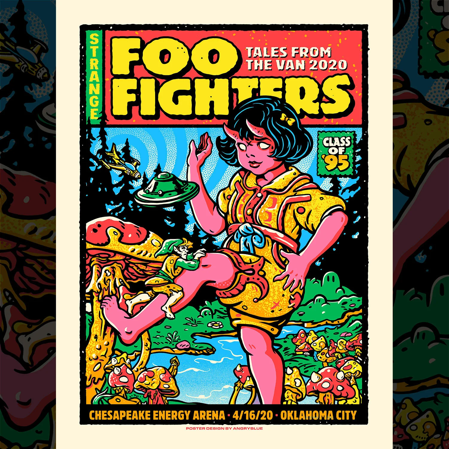 Foo Fighters: Oklahoma 2020