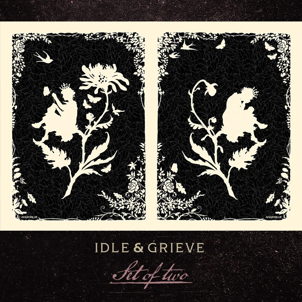 Idle&amp;Grieve