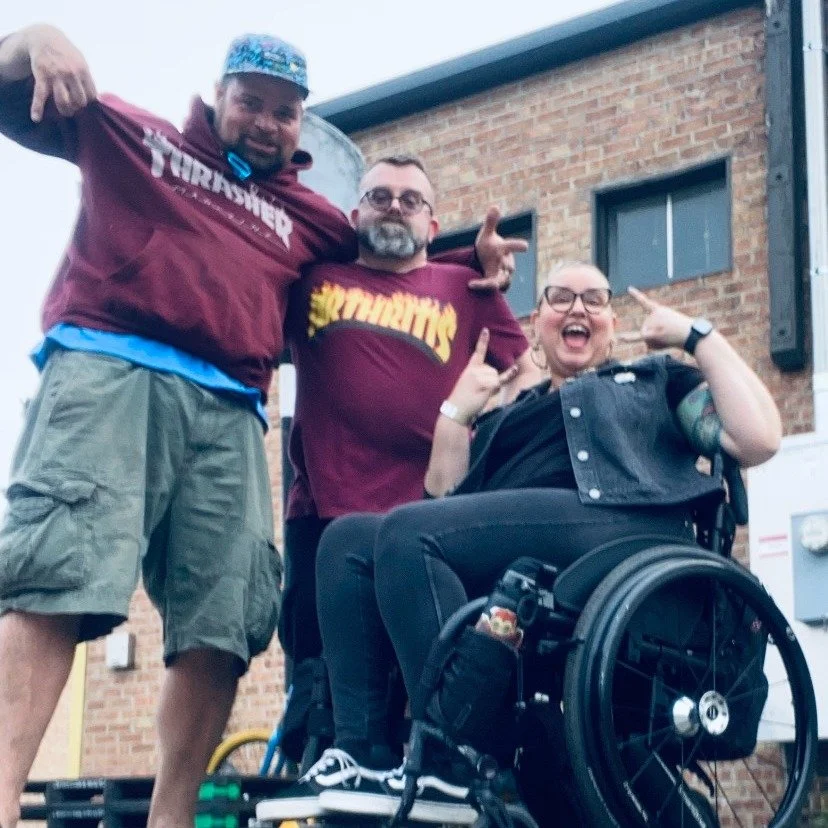 Come drink with us at @killthelightsbeerfest ! We are stoked to hang with @xulbeer , plus our buddies at @mikerphonebrewing  and Louisville's very own @atriumbrewing