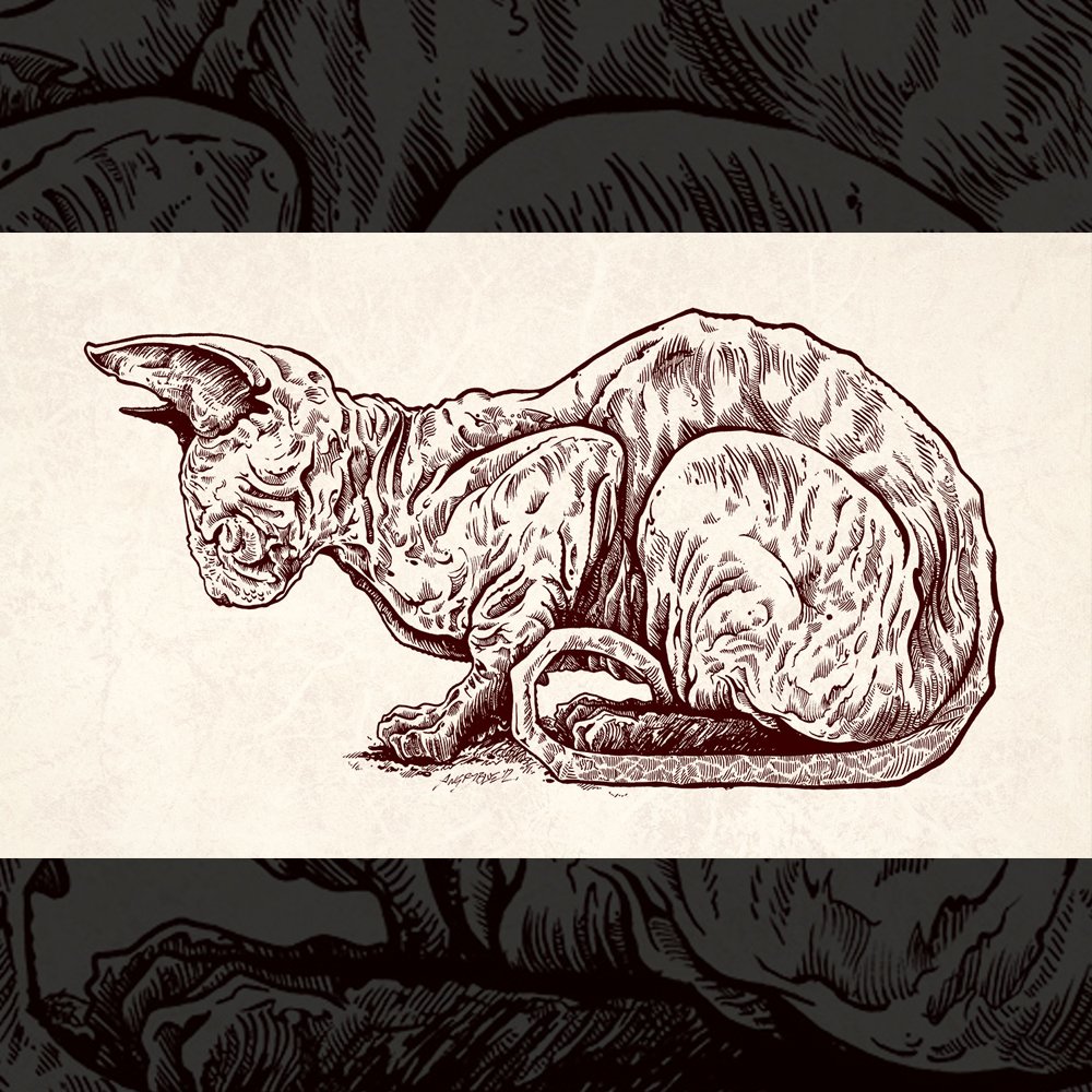 Sphynx Letterpress