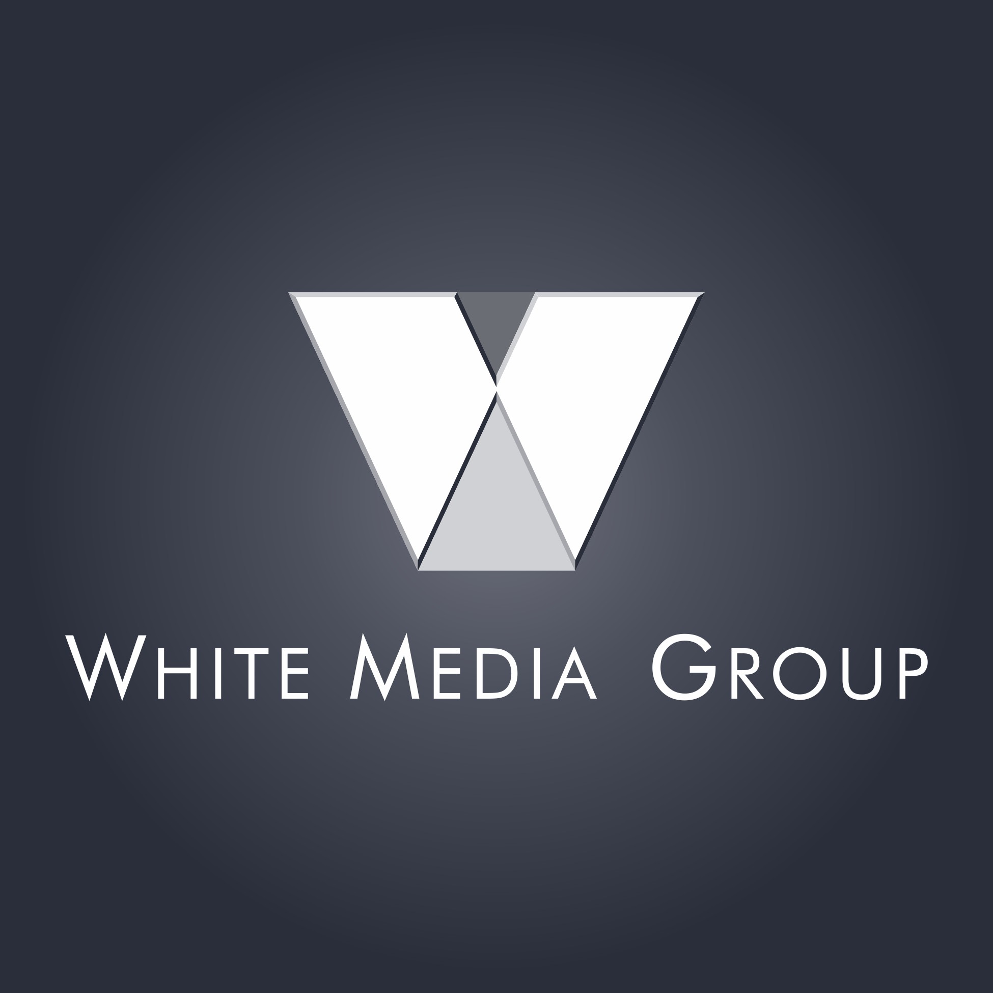 White Media Group | Logo Design by Cybergraph