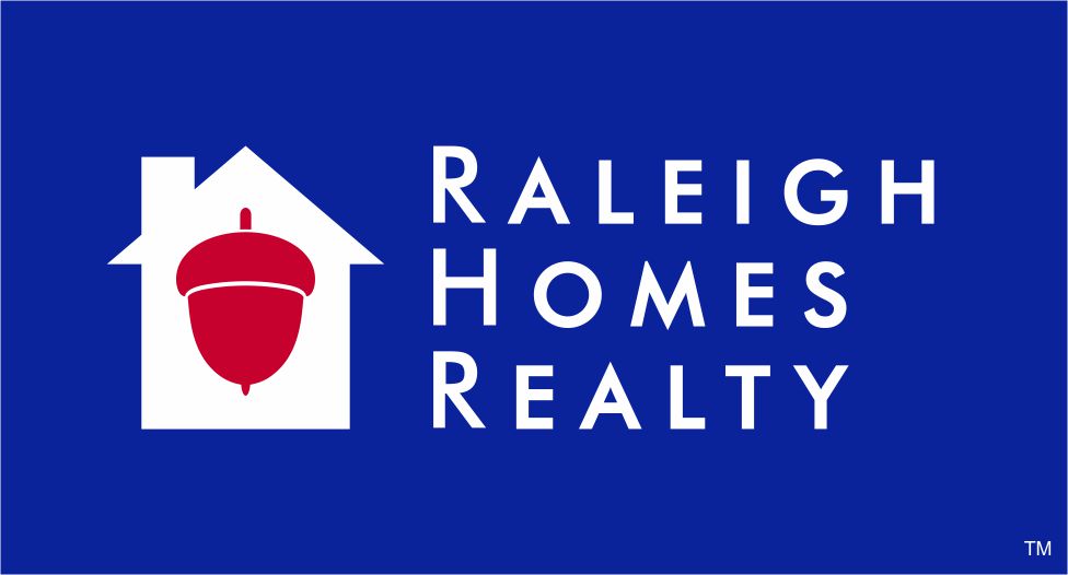 Raleigh Homes Realty | Logo Design by Cybergraph