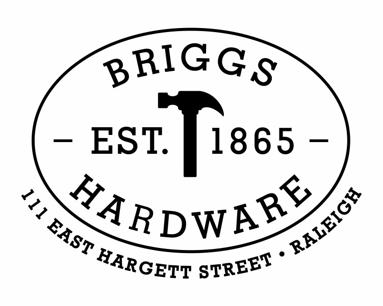 Briggs Hardware Logo - Modern | Logo Design by Cybergraph