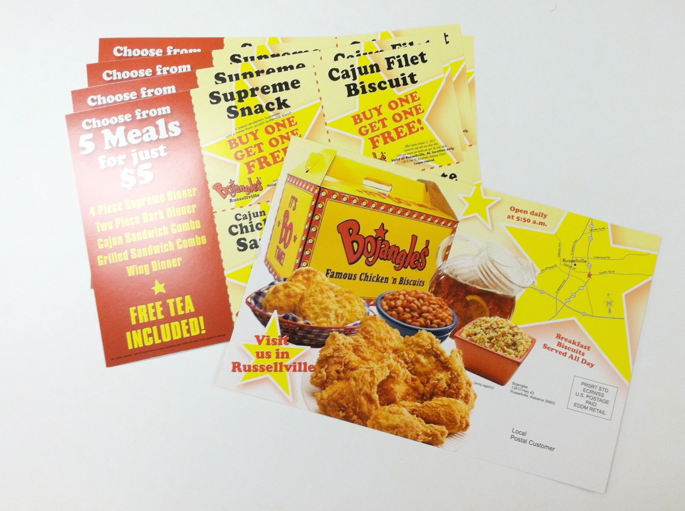 EDDM - Every Door Direct Mail