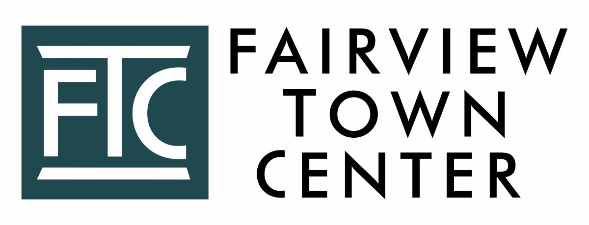 Fairview Town Center  | Logo Design by Cybergraph