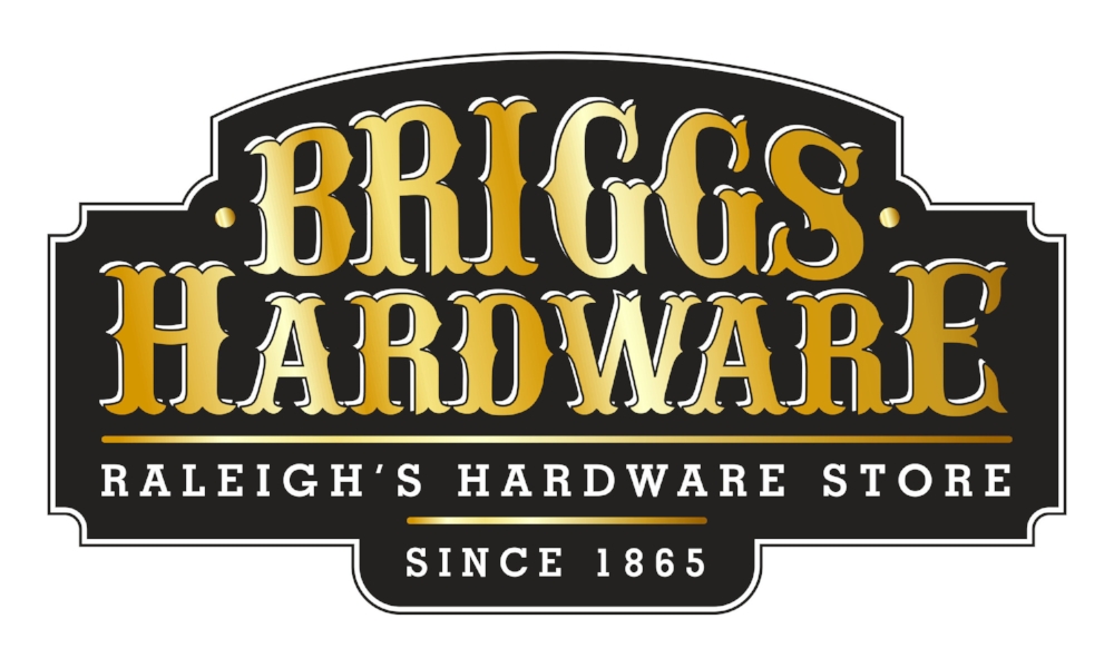 Briggs Hardware | Logo Design by Cybergraph