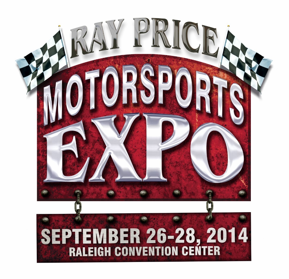 Ray Price Motorsports Expo | Logo Design by Cybergraph