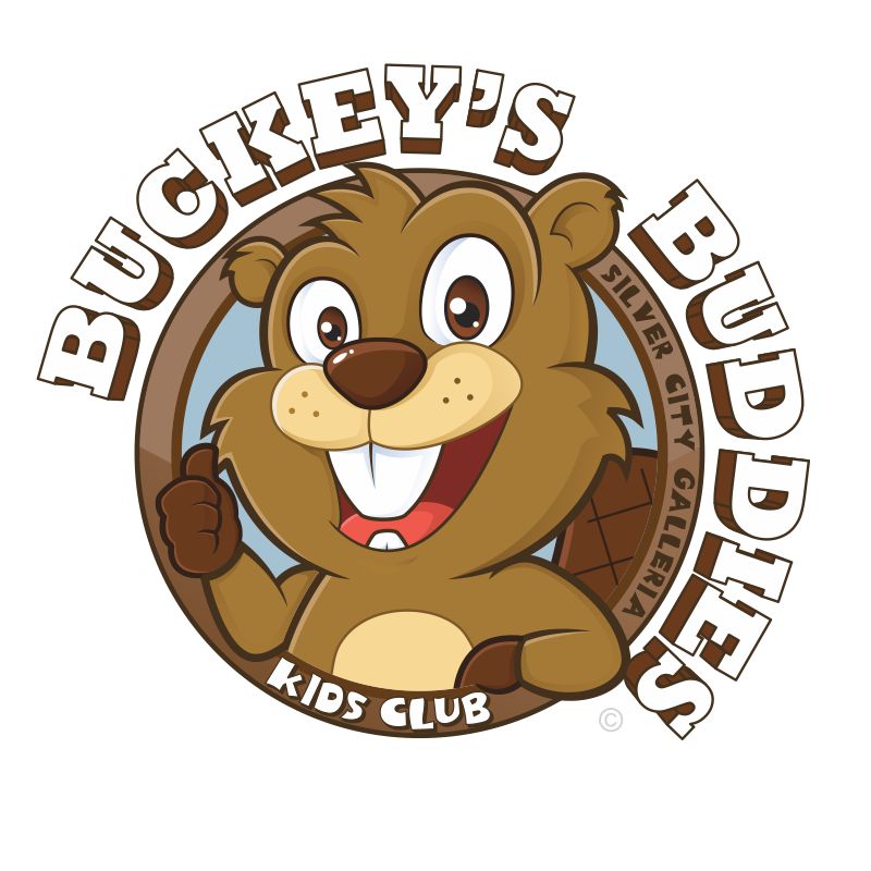 Buckey's Buddies | Logo Design by Cybergraph