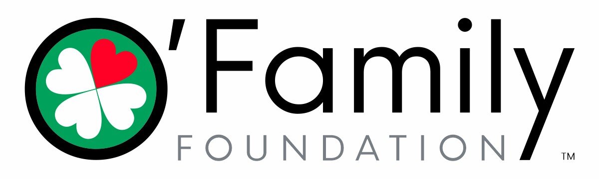 O'Family Foundation logo