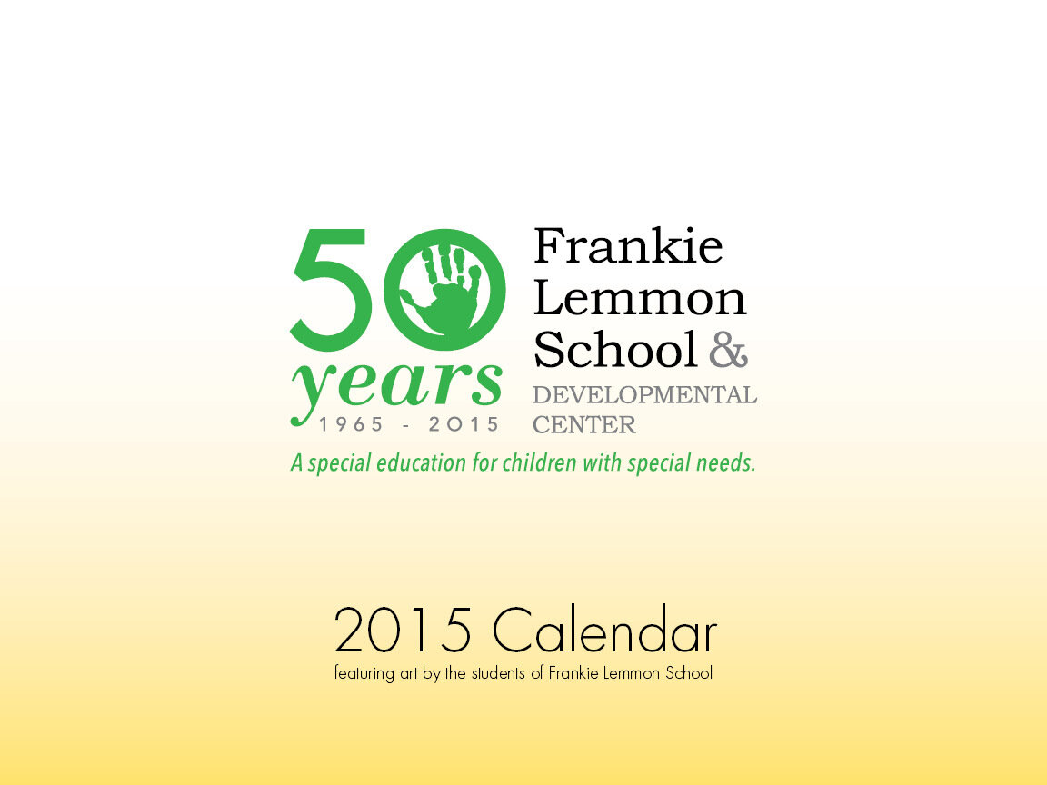 2015 Frankie Lemmon School Calendar