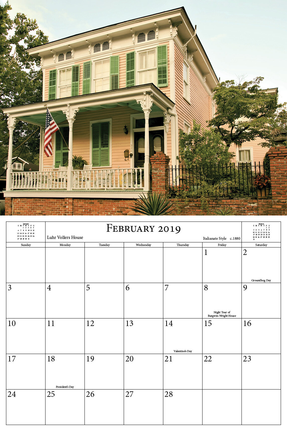Wilmington Calendar 2019 Desgin by Cybergraph Photos by Michael Smith3.jpg