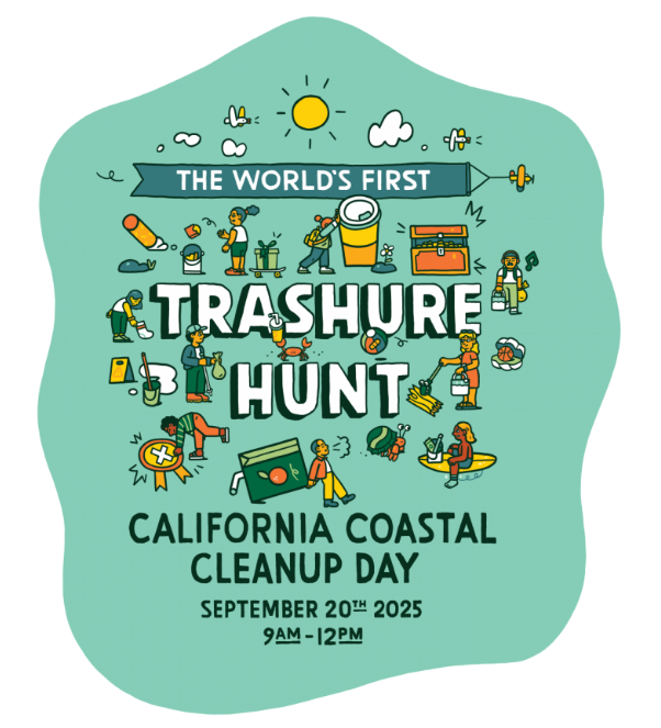 Coastal Cleanup Day