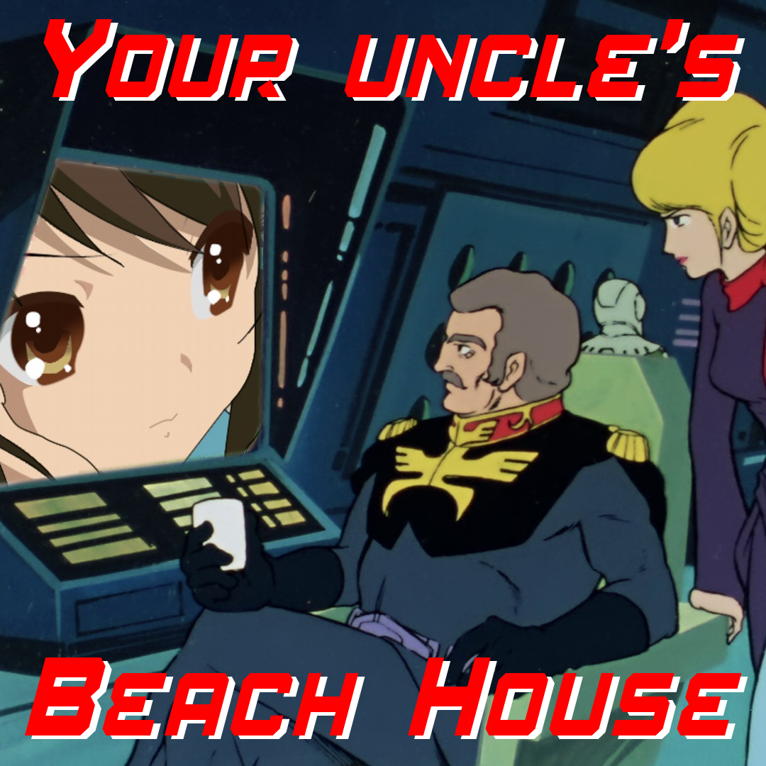 Your Uncle's Beach House 68: The Melancholy of Haruhi Suzumiya (2006) episode artwork