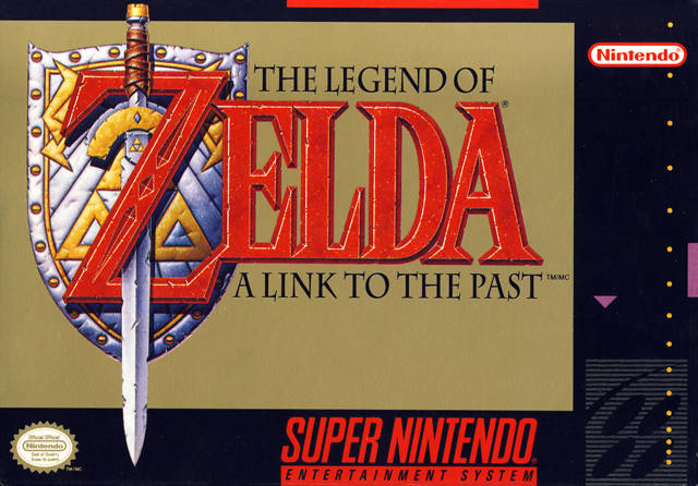 Abnormal Mapping 4: The Legend of Zelda: A Link To The Past