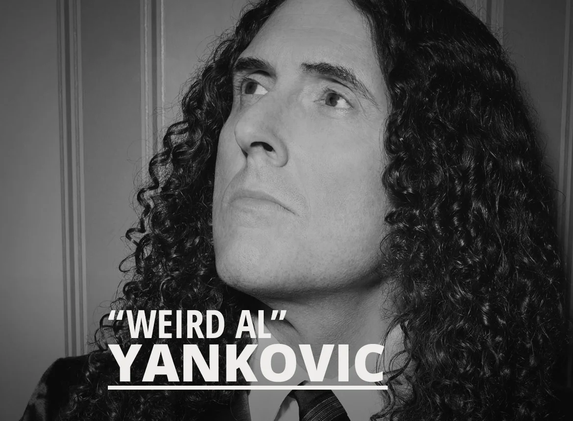 Goof Zone 6: The Weird Al Tribute Hour episode artwork