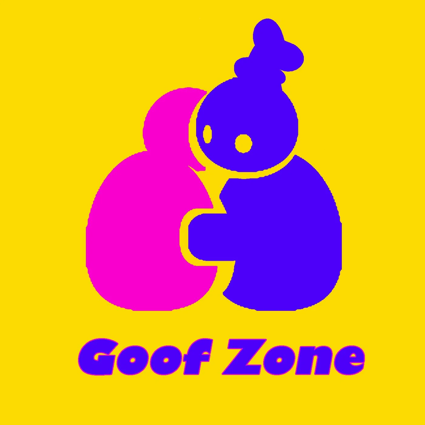 Goof Zone podcast artwork