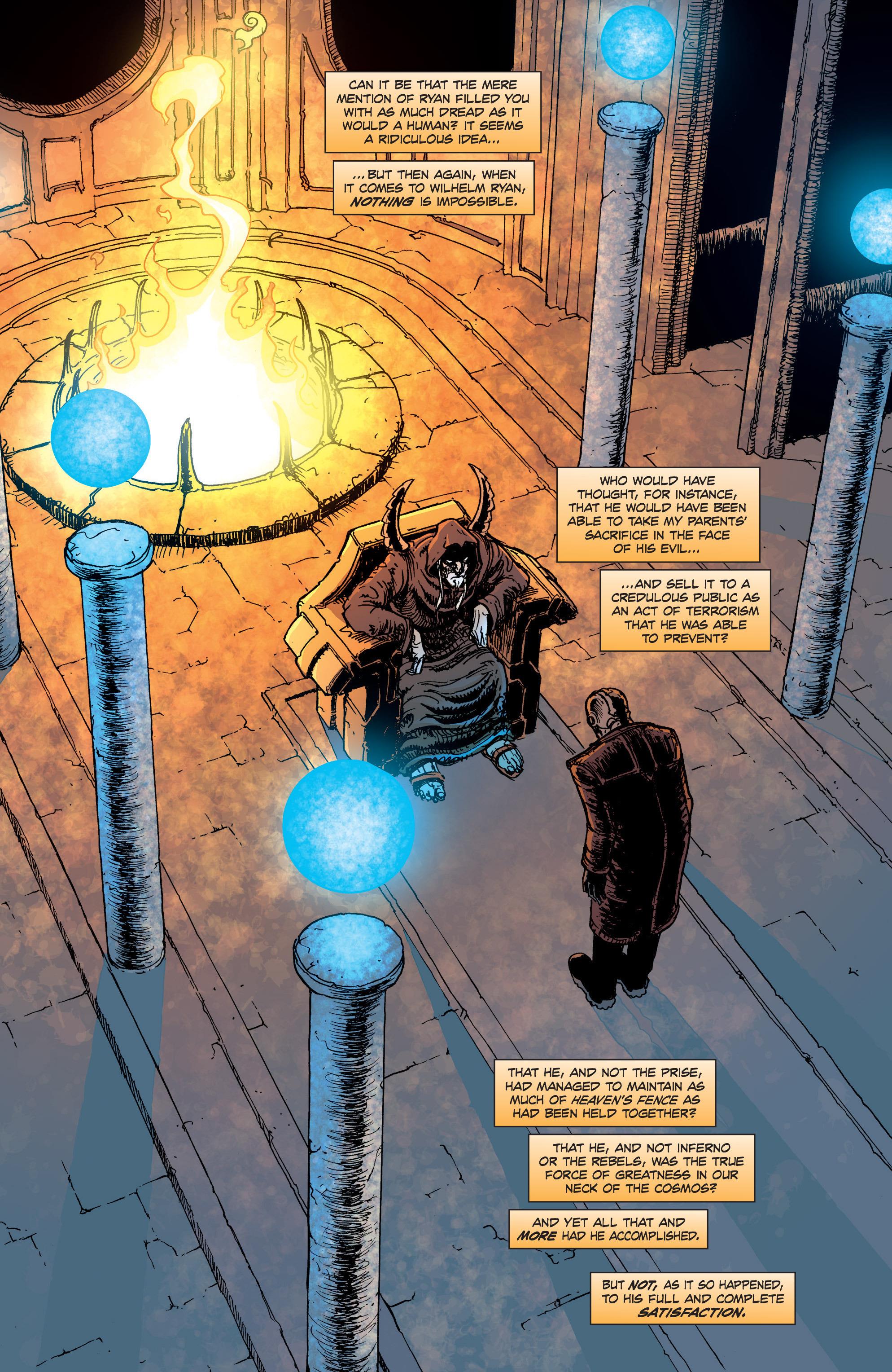 I like this panel. House atlantic has a good creepy vibe.
